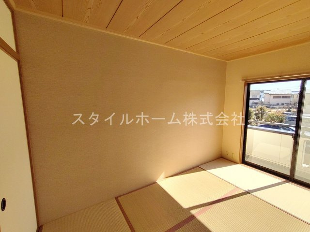 サンノーブルの和室|イメージ写真です。