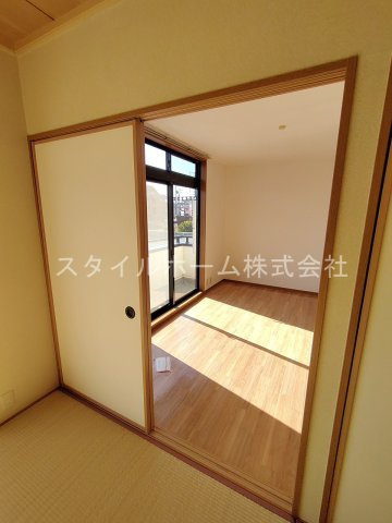 サンノーブルの和室|イメージ写真です。