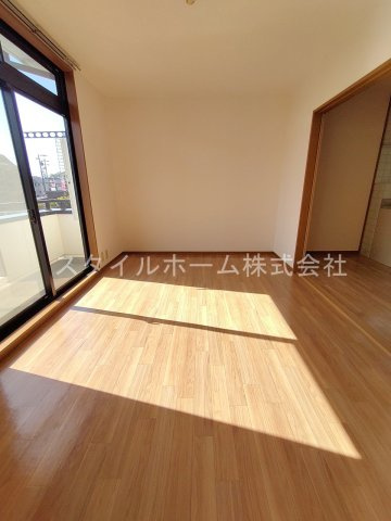 サンノーブルの居間・リビング|イメージ写真です。