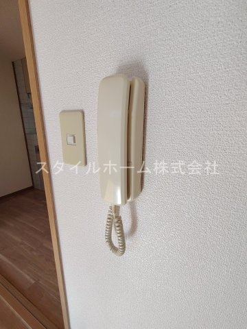 サンノーブルのセキュリティ|イメージ写真です。