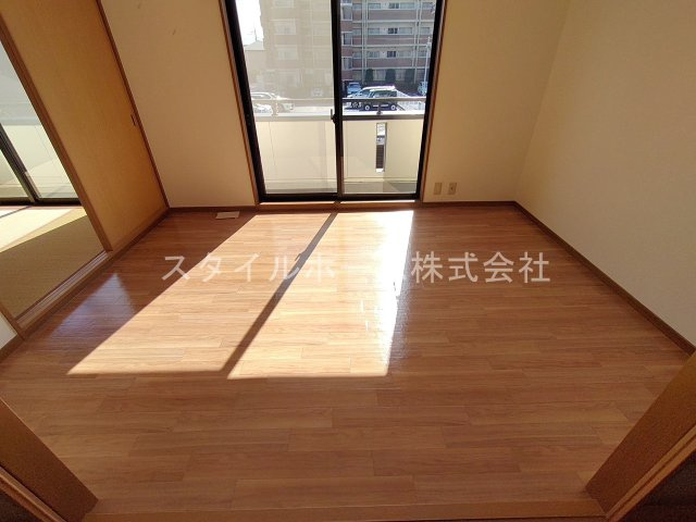 サンノーブルの居間・リビング|イメージ写真です。