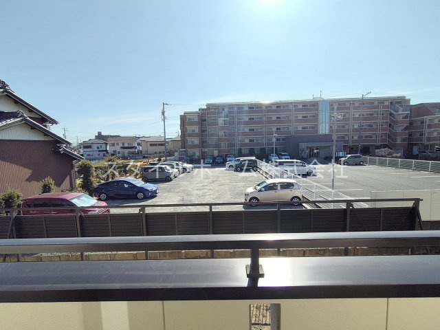 サンノーブルの展望