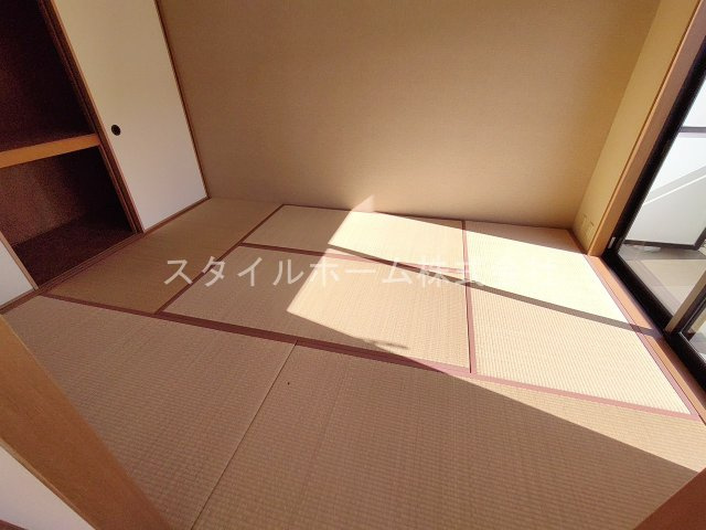 サンノーブルの和室|イメージ写真です。