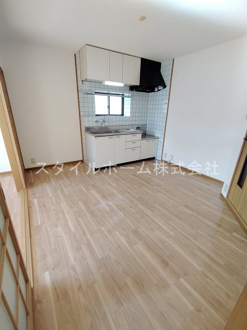 サンノーブルの居間・リビング|イメージ写真です。