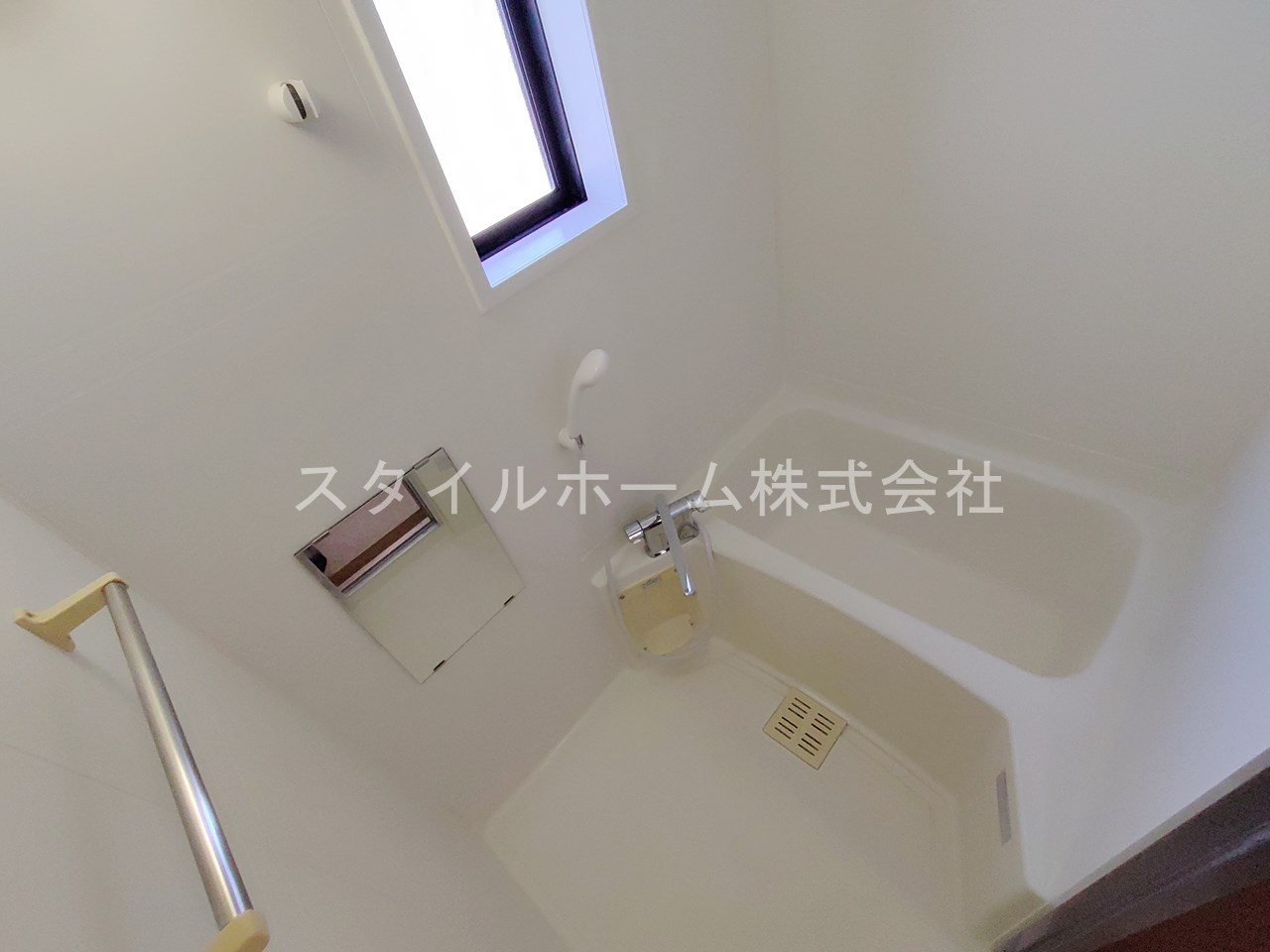 サンノーブルの浴室|イメージ写真です。