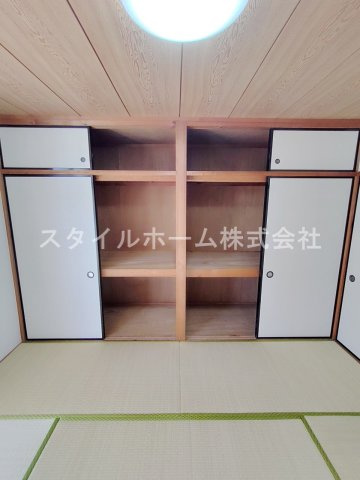 シティハイツ山本Ｂ棟の収納