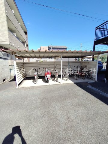 シティハイツ山本Ｂ棟のその他共用部分