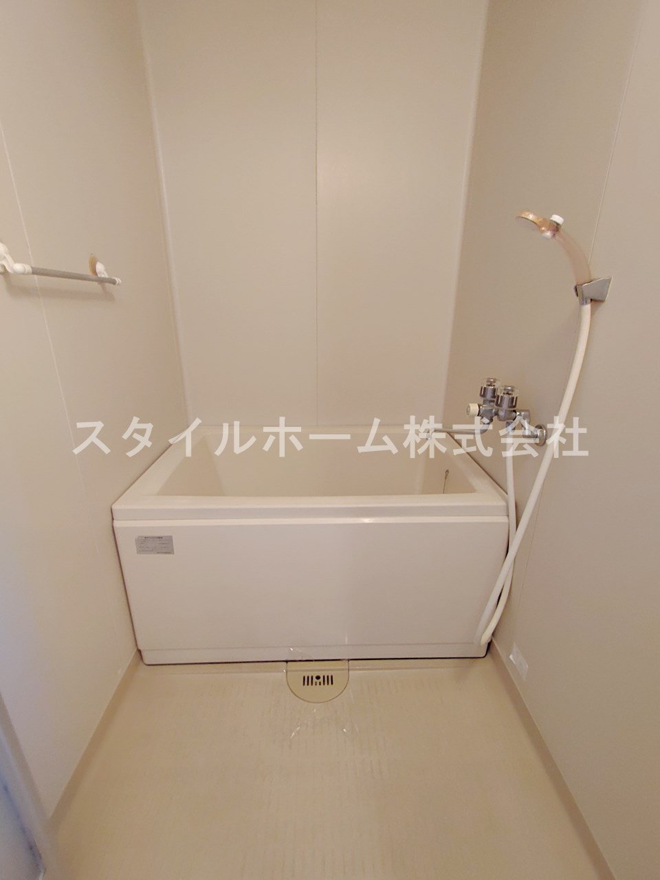 シティハイツ山本Ｂ棟の浴室