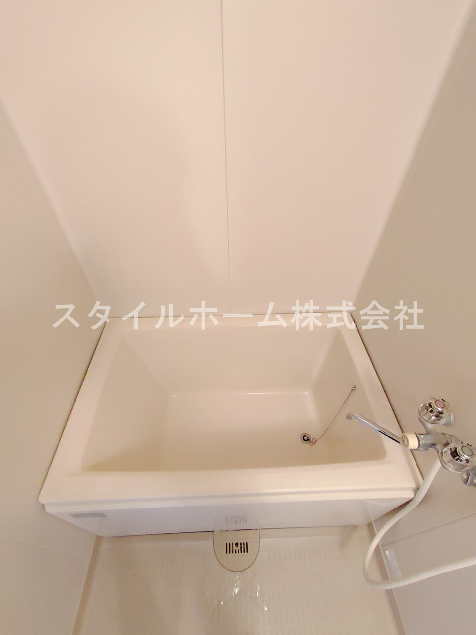 シティハイツ山本Ｂ棟の浴室