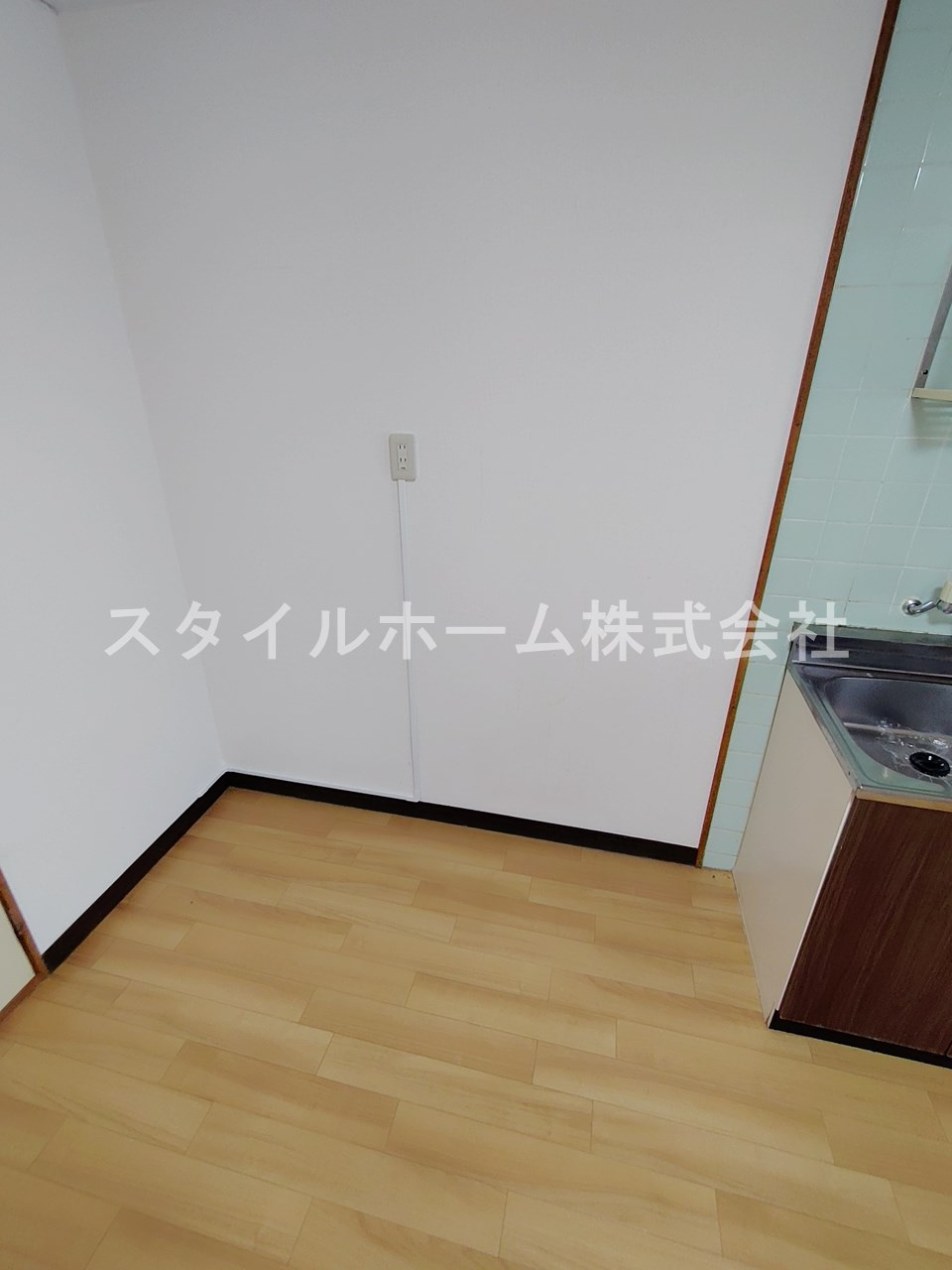 シティハイツ山本Ｂ棟の内装