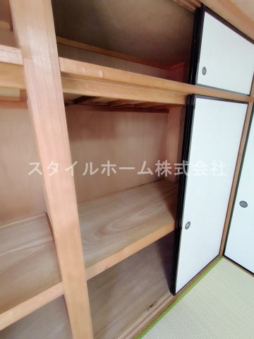 シティハイツ山本Ｂ棟の収納