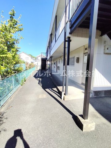 シティハイツ山本Ｂ棟のその他共用部分