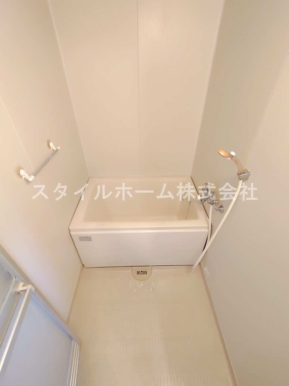 シティハイツ山本Ｂ棟の浴室