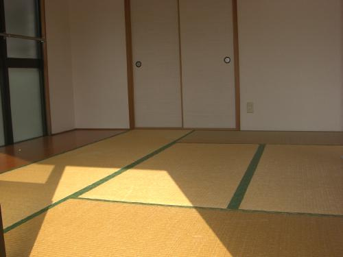ヴィアーレマルフク南館の和室