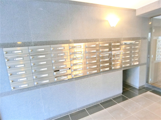 ルーブル蒲田六番館のその他共用部分