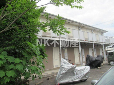 【エントランス】 | ビオス中小阪A棟（河内小阪賃貸） | エントランスです