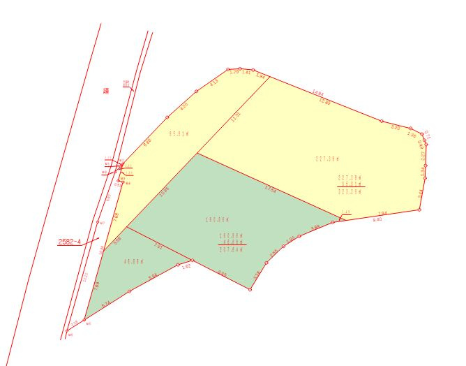 岡山市南区彦崎２区画の画像