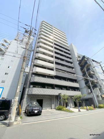 プレサンス北浜パレス　仲介手数料無料