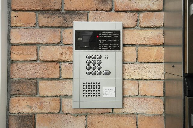 クレイン山里のセキュリティ