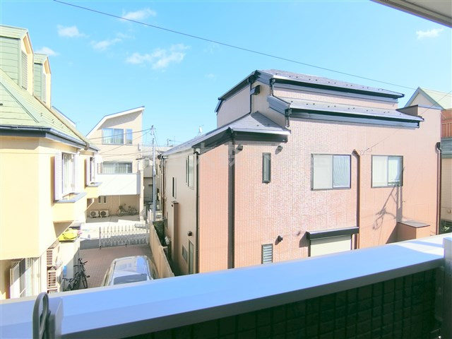 グロースフル蒲田の展望