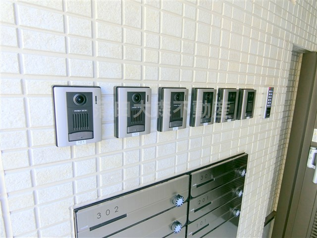 グロースフル蒲田のその他共用部分