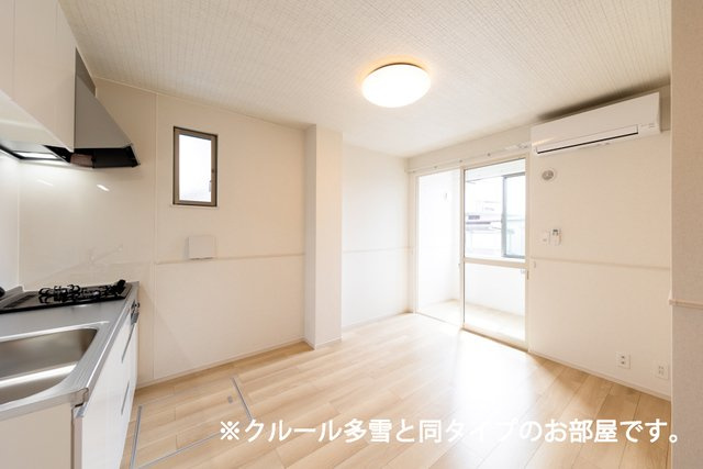 グレープシードⅡの居間・リビング|居室・リビング