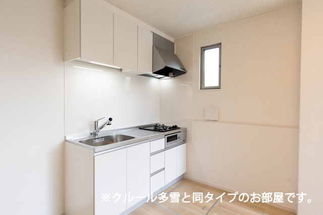 グレープシードⅡのキッチン|キッチン