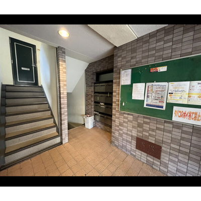 【エントランス】 | ドルフ亀島 I