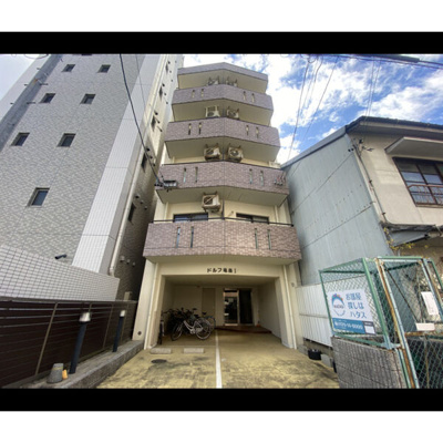 【外観】 | ドルフ亀島 I