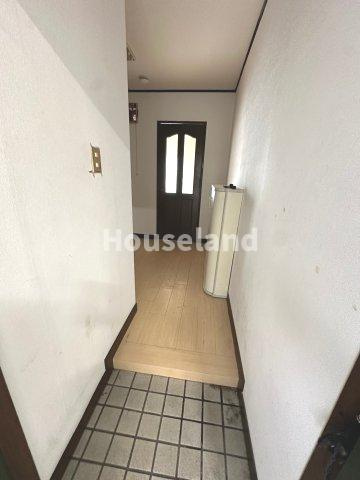 シティヴィライシモトの玄関