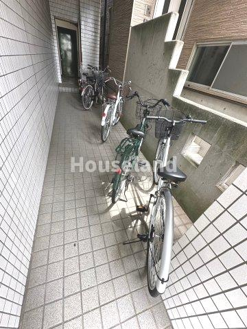 シティヴィライシモトのその他共用部分