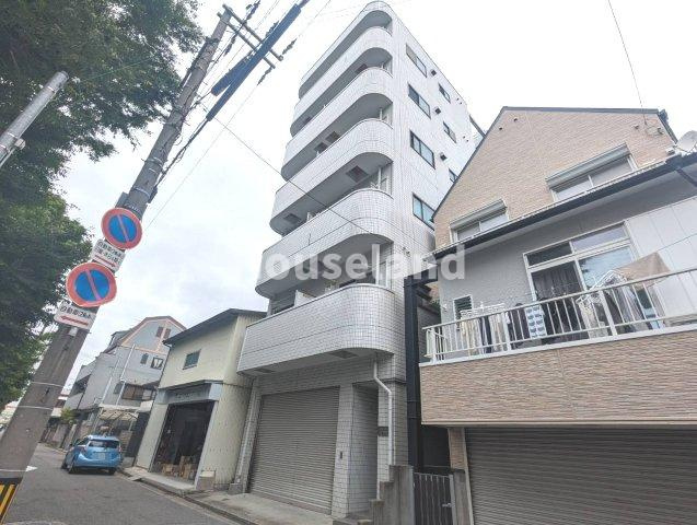 シティヴィライシモトの外観