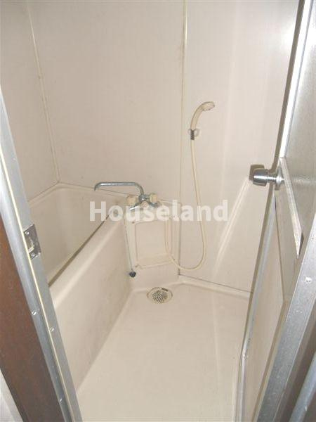 シティヴィライシモトの浴室