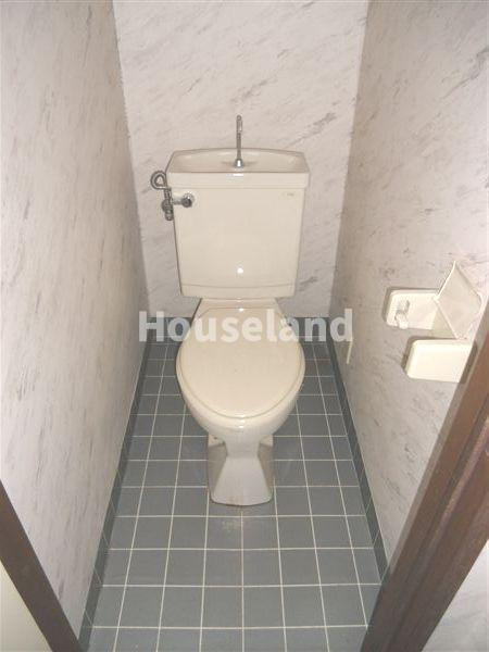 シティヴィライシモトのトイレ