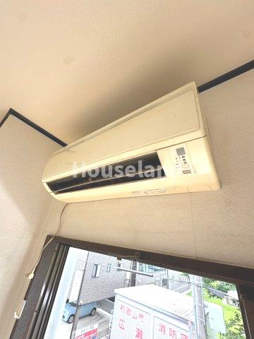 シティヴィライシモトの設備