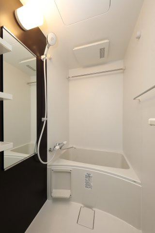 学生会館 BlanCanvas北山大宮の浴室