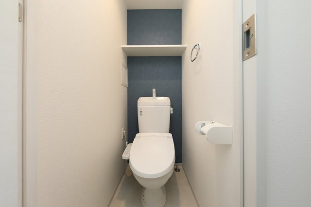 学生会館 BlanCanvas北山大宮のトイレ