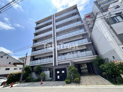 【外観】 | LE CEDRE天神橋