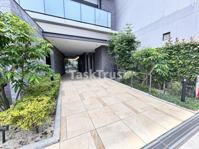 【エントランス】 | LE CEDRE天神橋