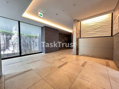 【ロビー】 | LE CEDRE天神橋