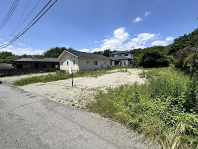 【外観】 | 那須塩原市埼玉　600万円　土地