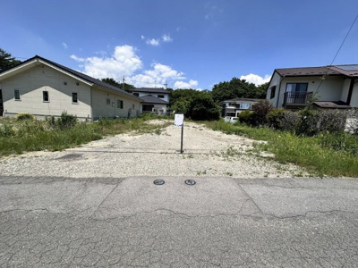 【外観】 | 那須塩原市埼玉　600万円　土地