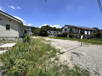 【外観】 | 那須塩原市埼玉　600万円　土地