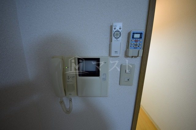 ロイヤルキャッスルのセキュリティ