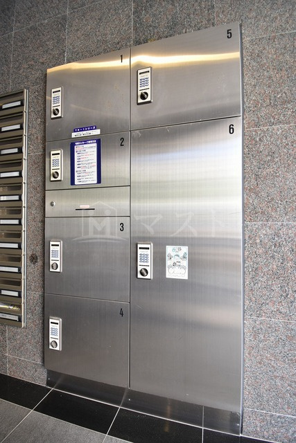 ロイヤルキャッスルのその他共用部分