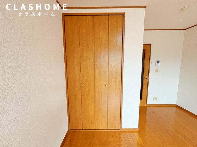 Ｍｉｓｔ　Ｈｏｕｓｅ 103の収納|同物件の別部屋になります。