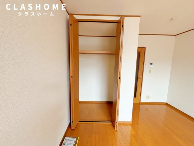 Ｍｉｓｔ　Ｈｏｕｓｅ 103の収納|同物件の別部屋になります。