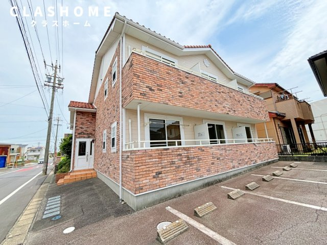 Ｍｉｓｔ　Ｈｏｕｓｅ 103の外観