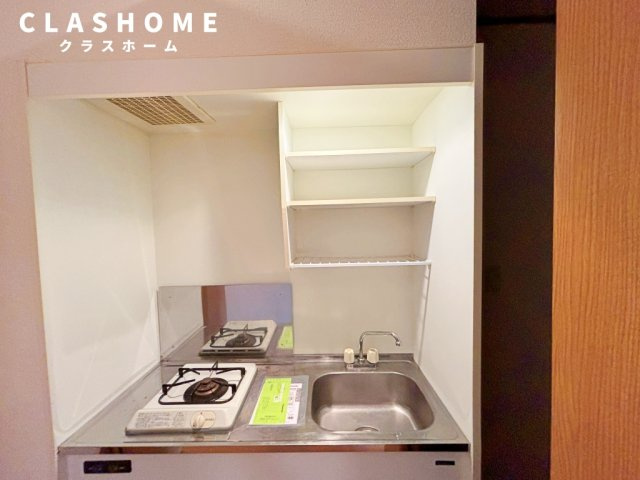 Ｍｉｓｔ　Ｈｏｕｓｅ 103のキッチン|同物件の別部屋になります。
