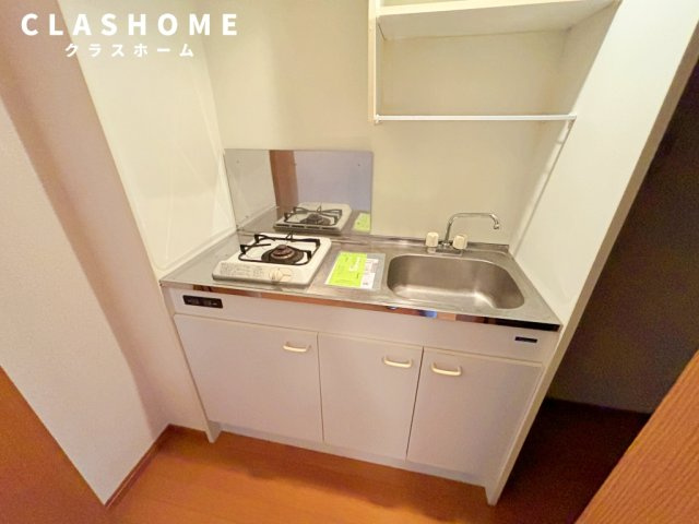 Ｍｉｓｔ　Ｈｏｕｓｅ 103のキッチン|同物件の別部屋になります。